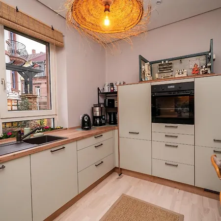 Botanica Appartement Neustadt an der Weinstraße