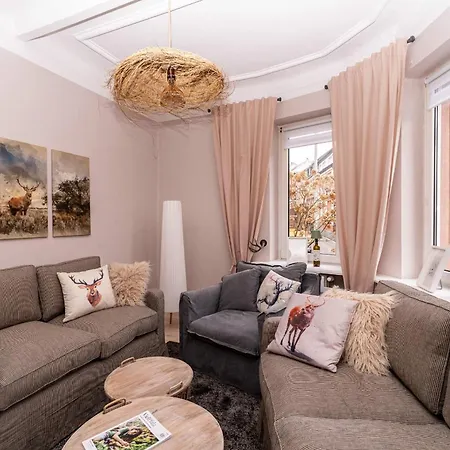 Botanica Appartement *