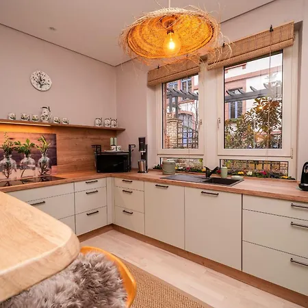 Appartement Botanica