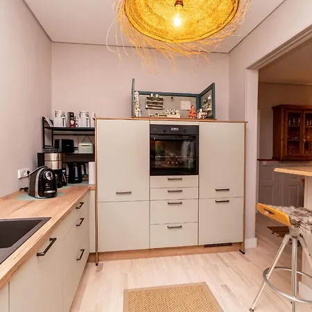 Botanica Appartement