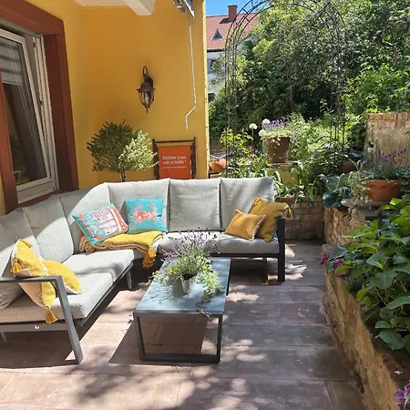 Apartamento Botanica Neustadt an der Weinstraße