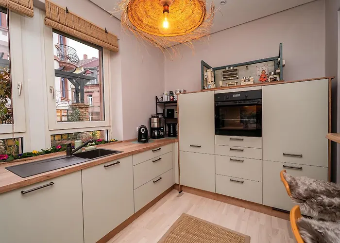 Botanica 公寓 Neustadt an der Weinstraße