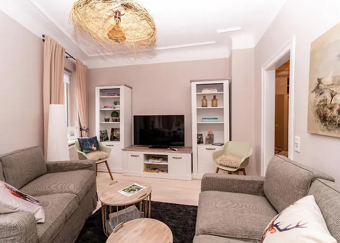 公寓 Botanica Neustadt an der Weinstraße