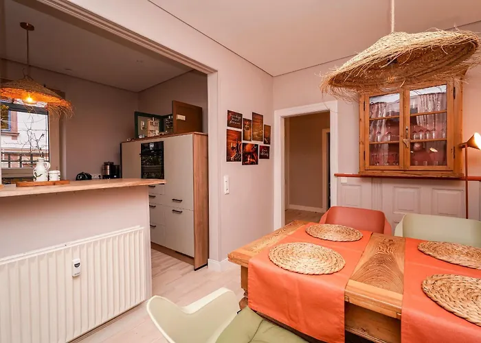 Botanica 公寓 Neustadt an der Weinstraße